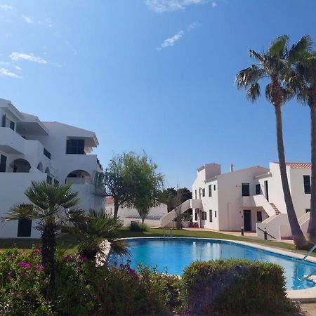 Apartamento Son Parc Menorca Bagian luar foto