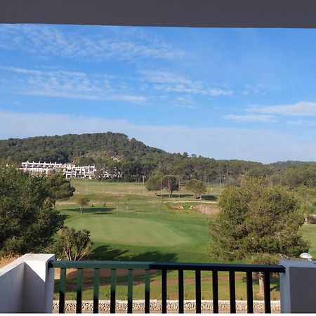 Apartamento Son Parc Menorca Bagian luar foto