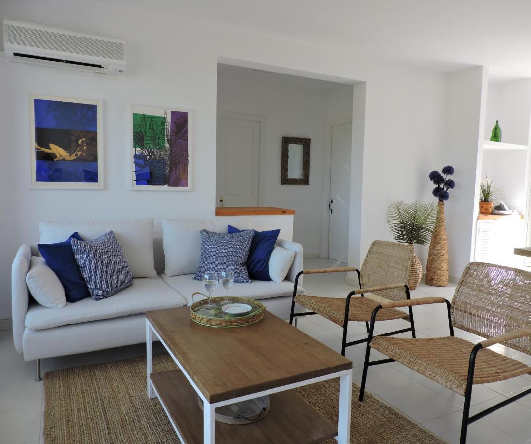 Apartamento Son Parc Menorca Bagian luar foto