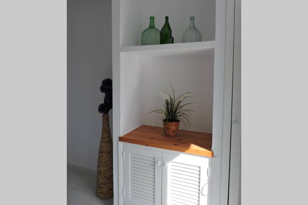 Apartamento Son Parc Menorca Bagian luar foto