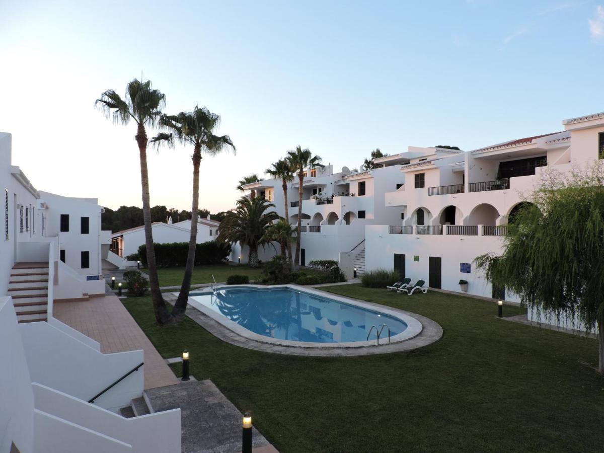 Apartamento Son Parc Menorca Bagian luar foto