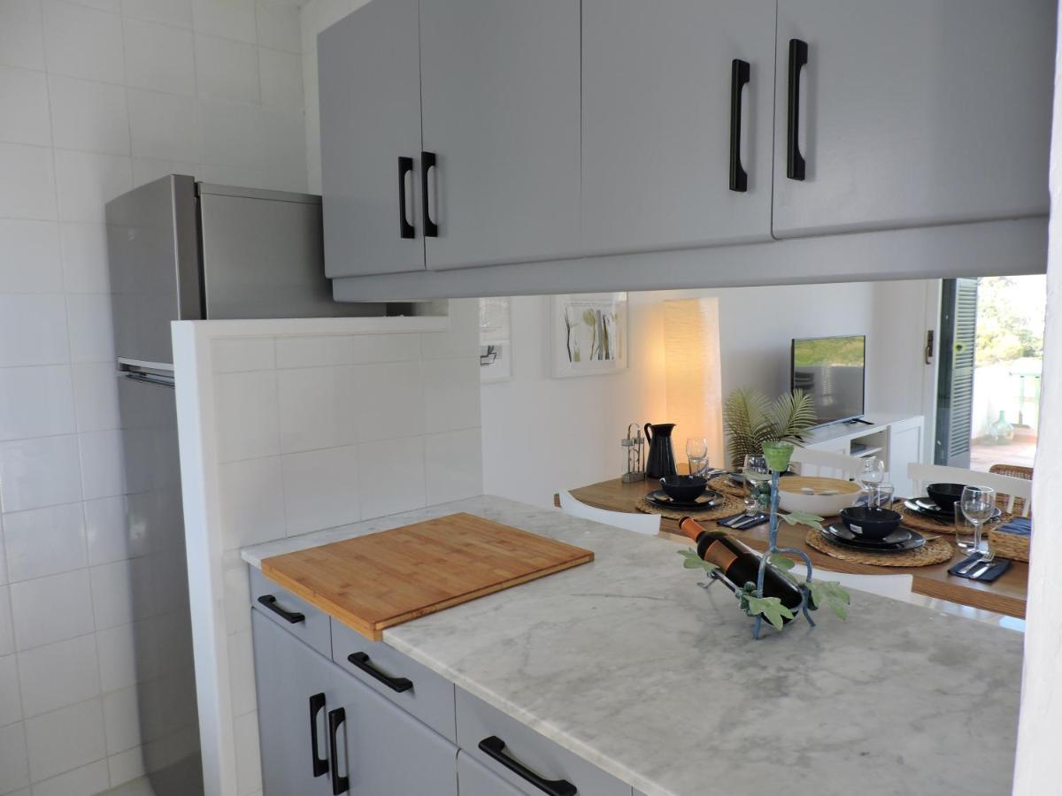 Apartamento Son Parc Menorca Bagian luar foto