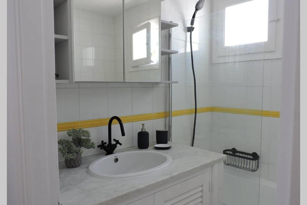 Apartamento Son Parc Menorca Bagian luar foto