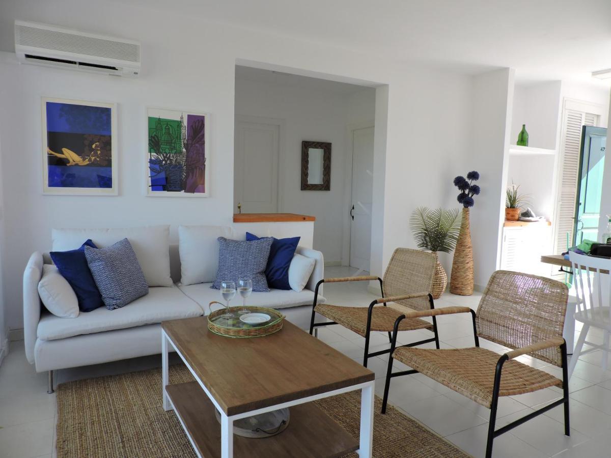 Apartamento Son Parc Menorca Bagian luar foto