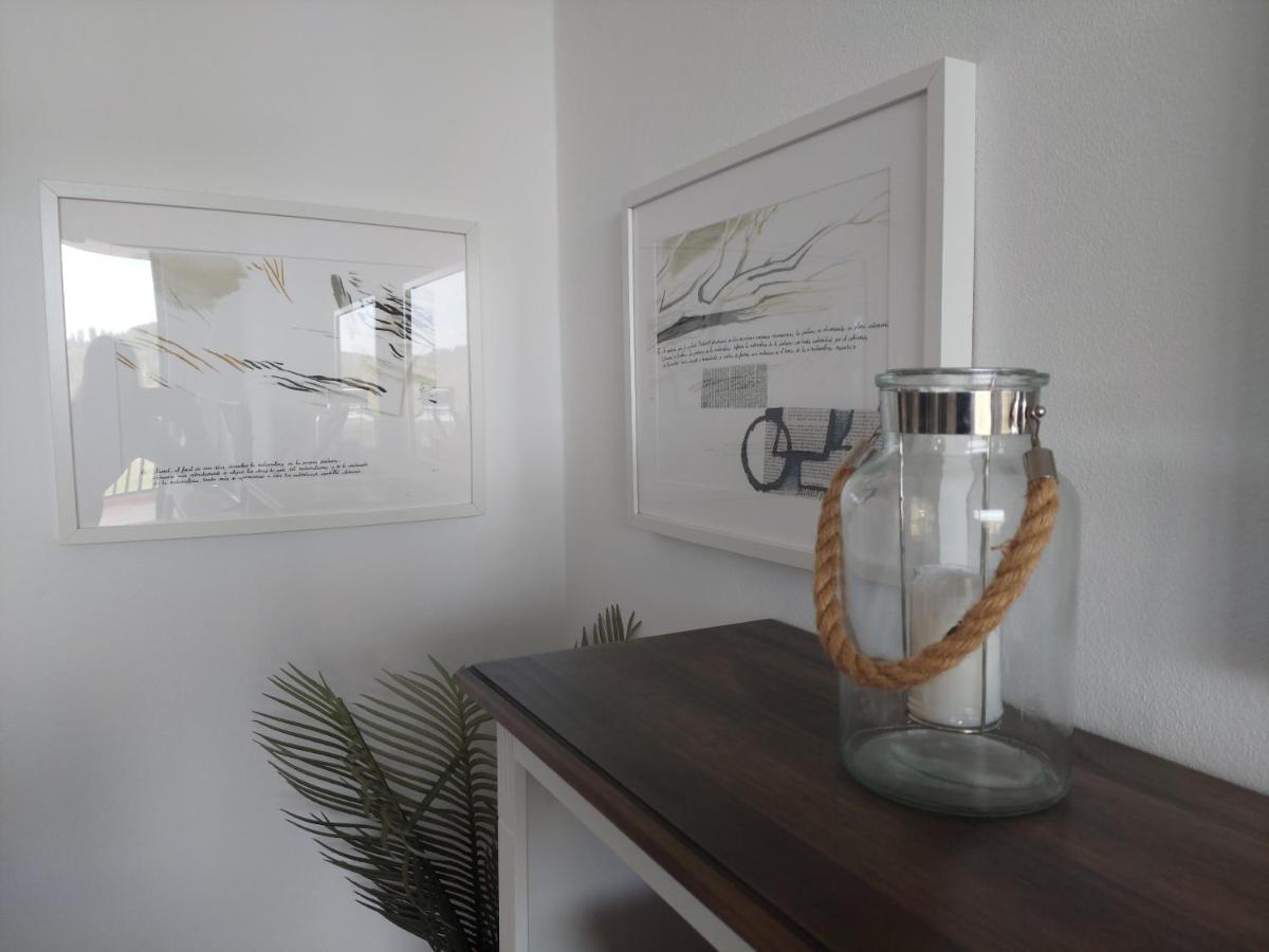 Apartamento Son Parc Menorca Bagian luar foto