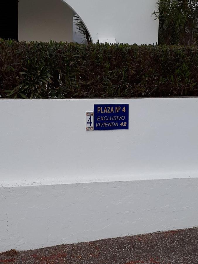 Apartamento Son Parc Menorca Bagian luar foto